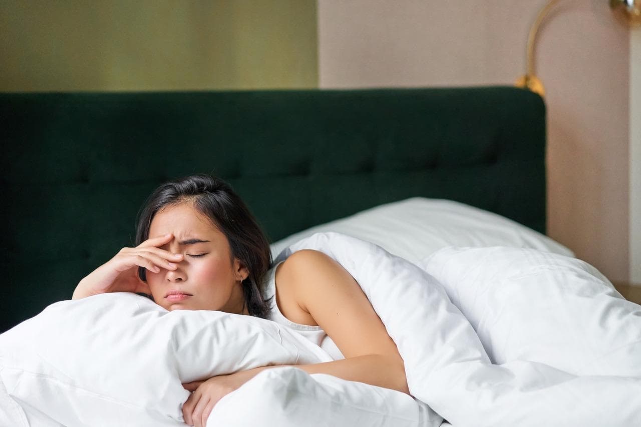 睡眠品质不好吃什麼？7大营养素帮助入睡，3技巧挑对助眠保健品