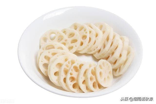 新鲜的莲藕如何存储？怎么保存莲藕才不会发黑？