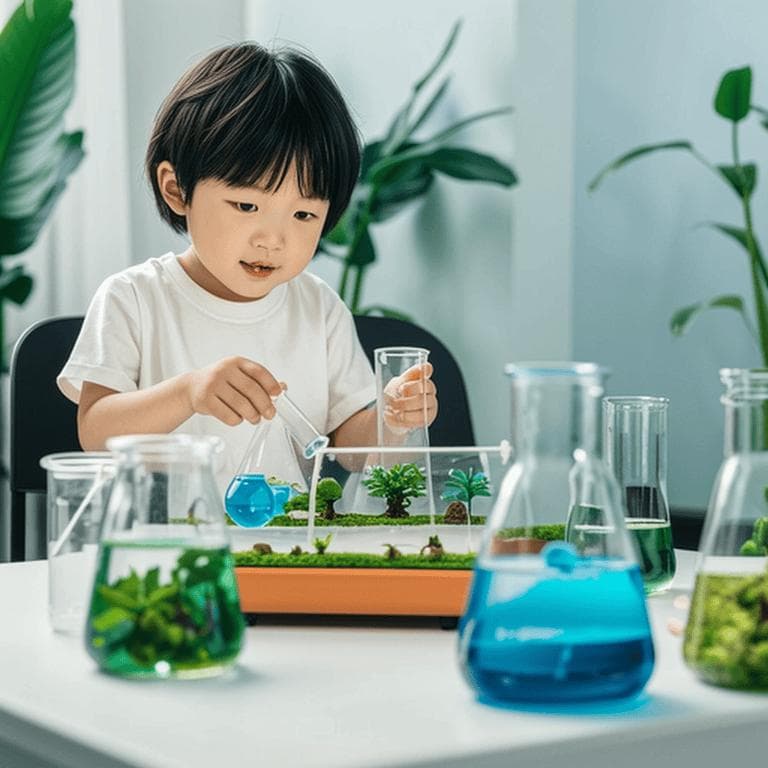 科学教育：启迪思维，培养未来创新人才