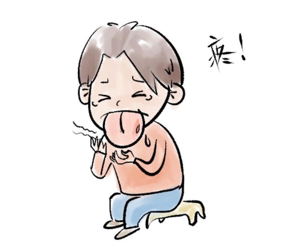 吃饭总咬到舌头，要小心，可能是身体在预警