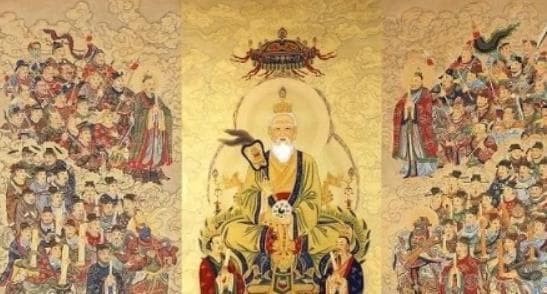 道教超度仪式流程与经文详解