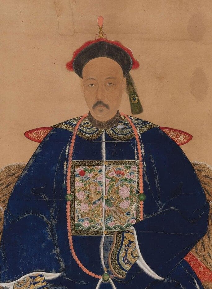 尽善与尊荣：潘氏家族珍藏