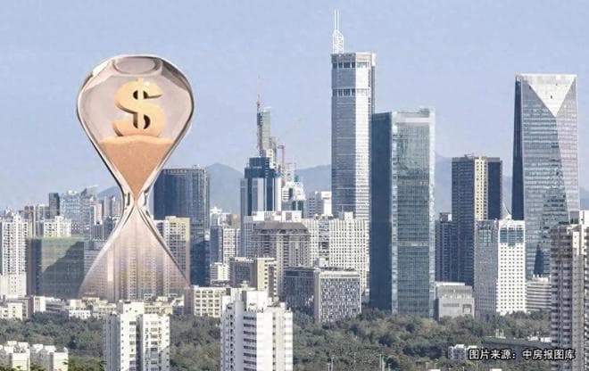 重要信号！一二线城市房价开始涨了