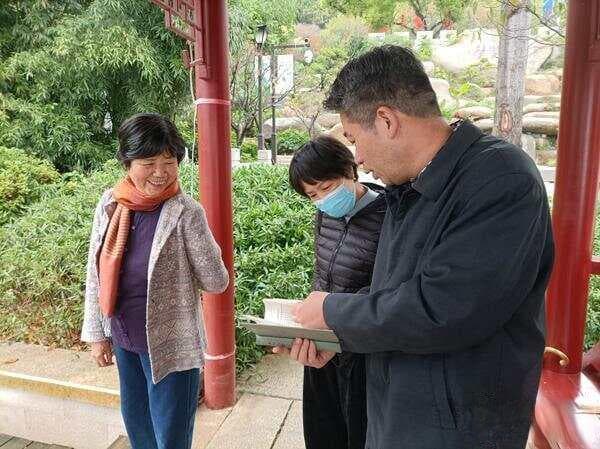 学习福州方言 让“八音”广为流传