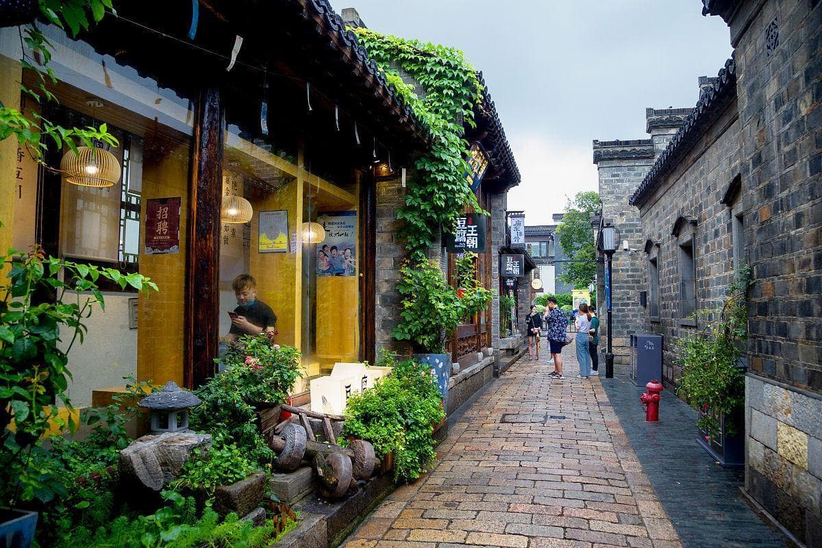 南京老门东美食攻略：八大必吃小店，解锁古城里的味蕾盛宴