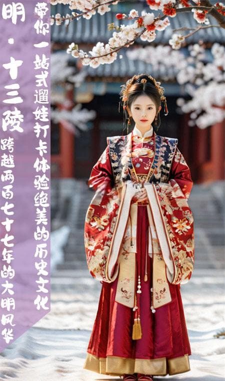 明十三陵游玩攻略：四大景区深度游览，周边景点推荐