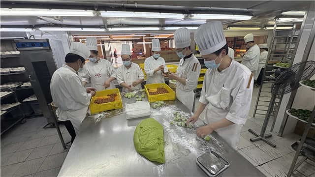 早春的小确幸是青团给的！今年“咬春”你最爱哪一味？