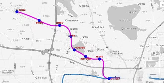 重磅！长沙这条地铁或将提前修建！