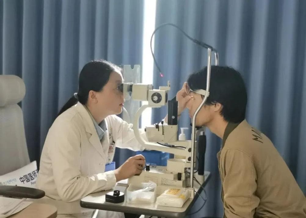 近视手术前的全面检查指南：为什么需要2小时？
