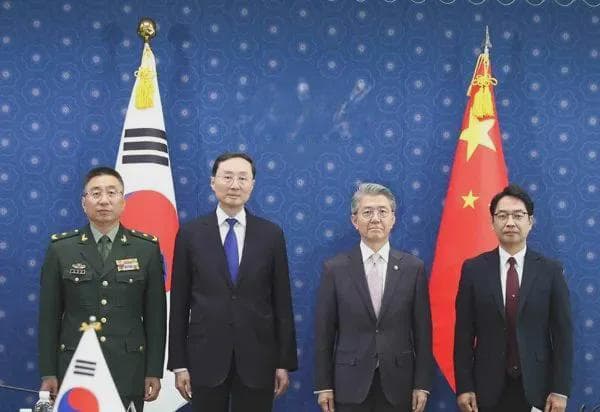 时隔9年重启，中韩这场对话谈了什么？