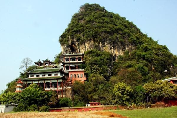 千年古邑 活力荔浦