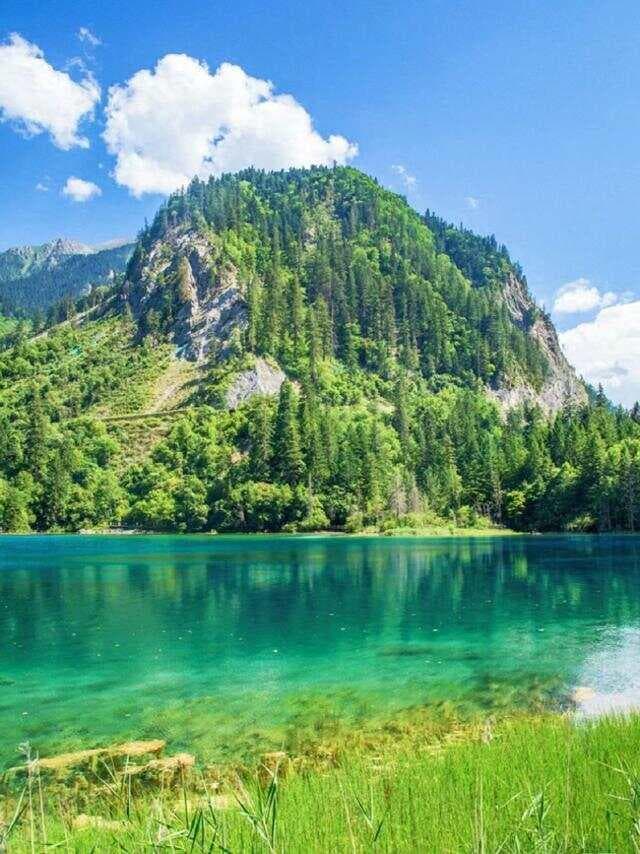苏轼的《定风波》里，有人生的三种境界