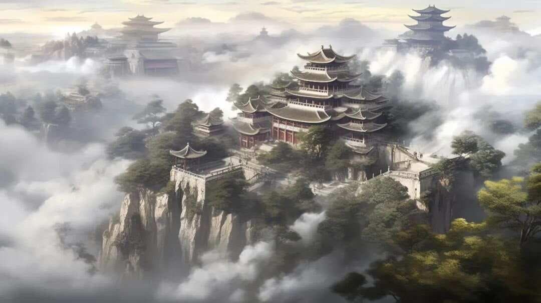 探寻失落之地“昆仑山”，修仙修道的宝地，神秘仙境是否存在？