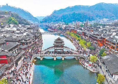 旅游成为新年俗，追着非遗过大年！这个春节，你去哪玩了？