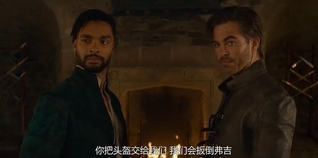 重燃奇幻梦：《龙与地下城:侠盗荣耀》