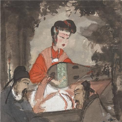 千古琵琶行：旋律、情感与人生的交织