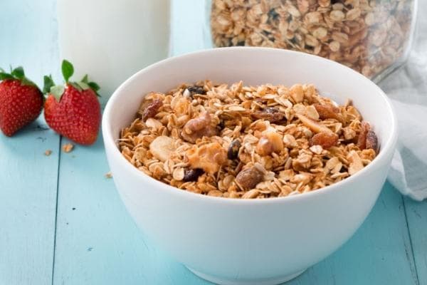 低脂肪低热量的食物有哪些？2024低热量低脂肪的食物表