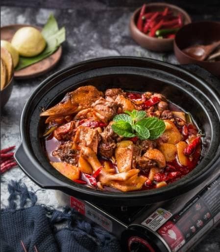 牛肉粉的做法