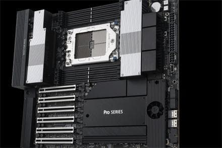 华硕pro ws wrx90e-sage se主板参数配置
