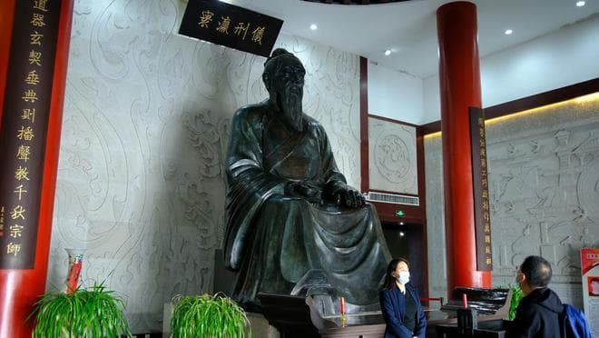 鲁班是谁，谁是鲁班