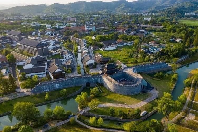 探秘宁波慈城古县城：穿越时空的古韵之旅
