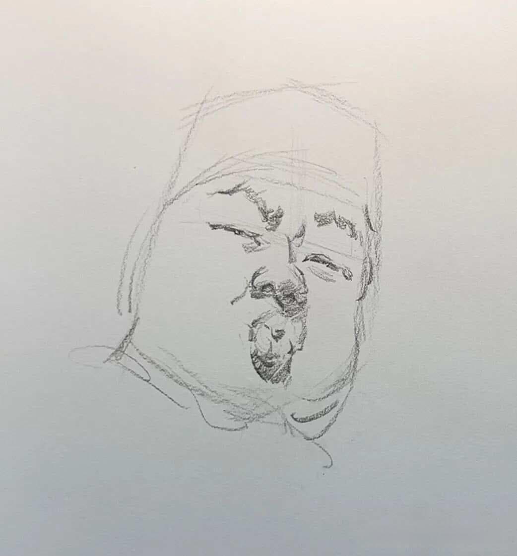 没有天赋又特别喜欢画画的人还有必要再画下去吗？