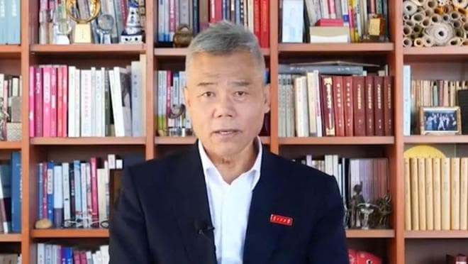 司马南因偷税被重罚后续！被央视点名，本人回应了，网友越扒越黑
