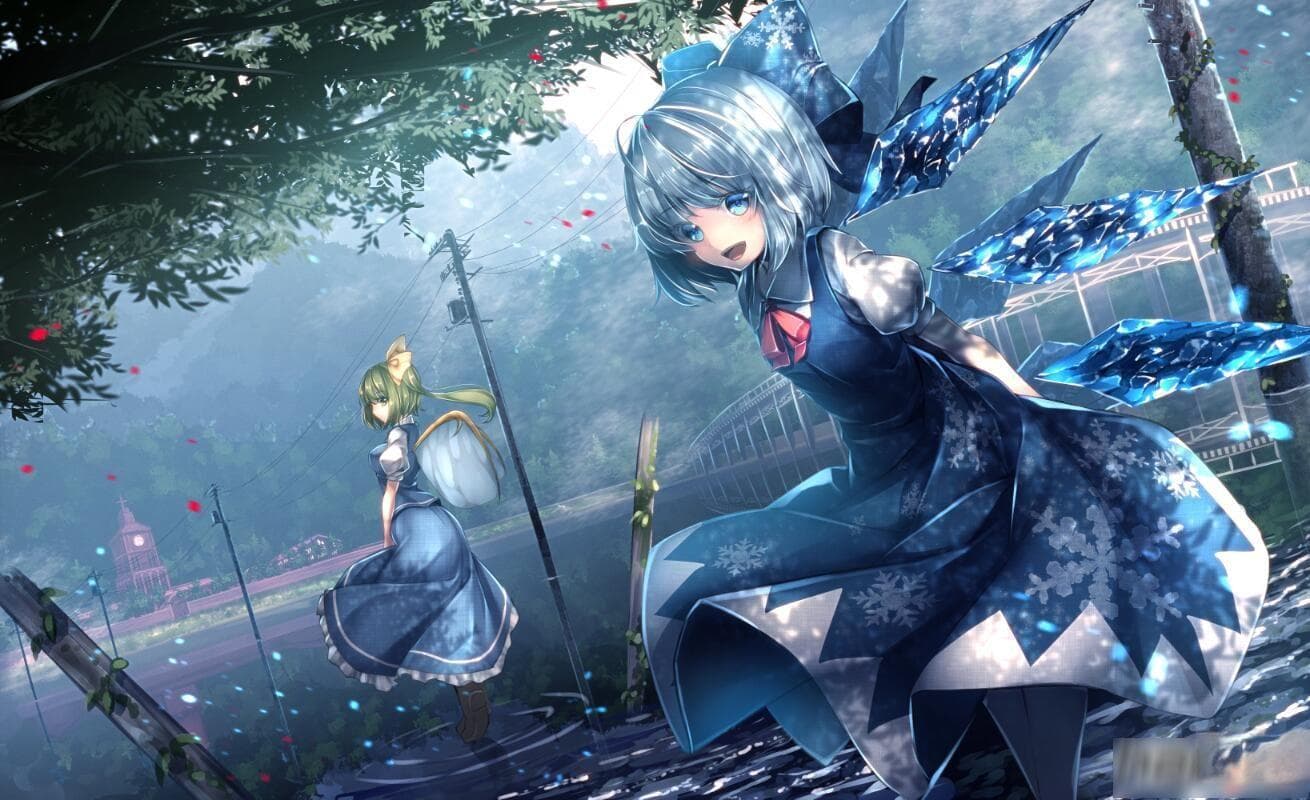 《大家的幻想乡》琪露诺加点攻略