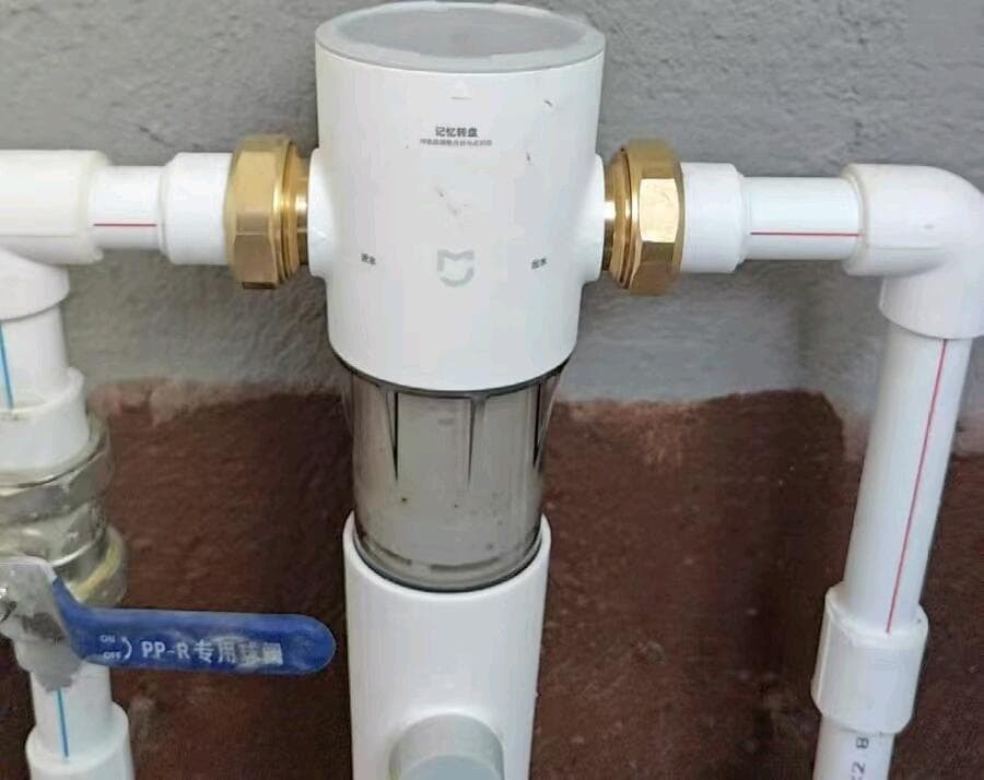 避坑必看！前置过滤器价格清单推荐 为什么前置过滤器的价格差异这么大？