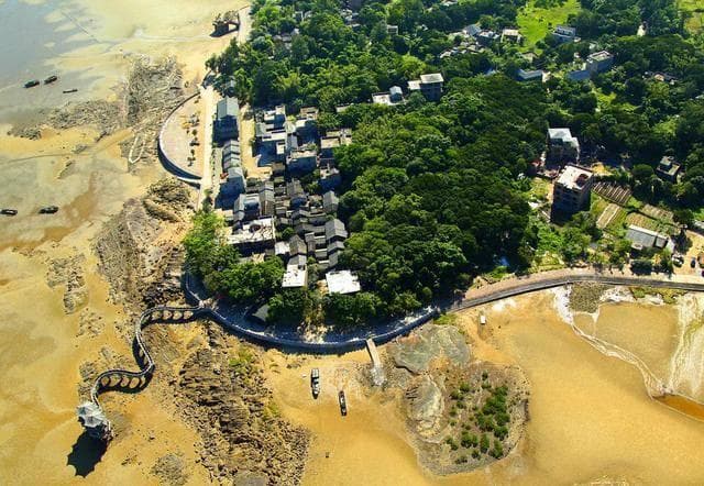 簕山古渔村：向海而兴的乡村振兴之路
