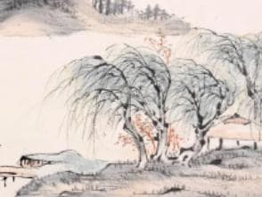 《扬州慢·淮左名都》作者是谁？该如何赏析呢？