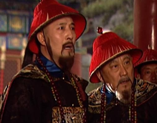 康熙时期的忠臣：张廷玉与陈廷敬