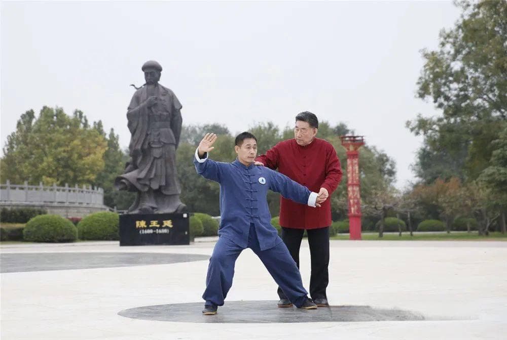 这些练法如果失传，太极拳将面目全非！