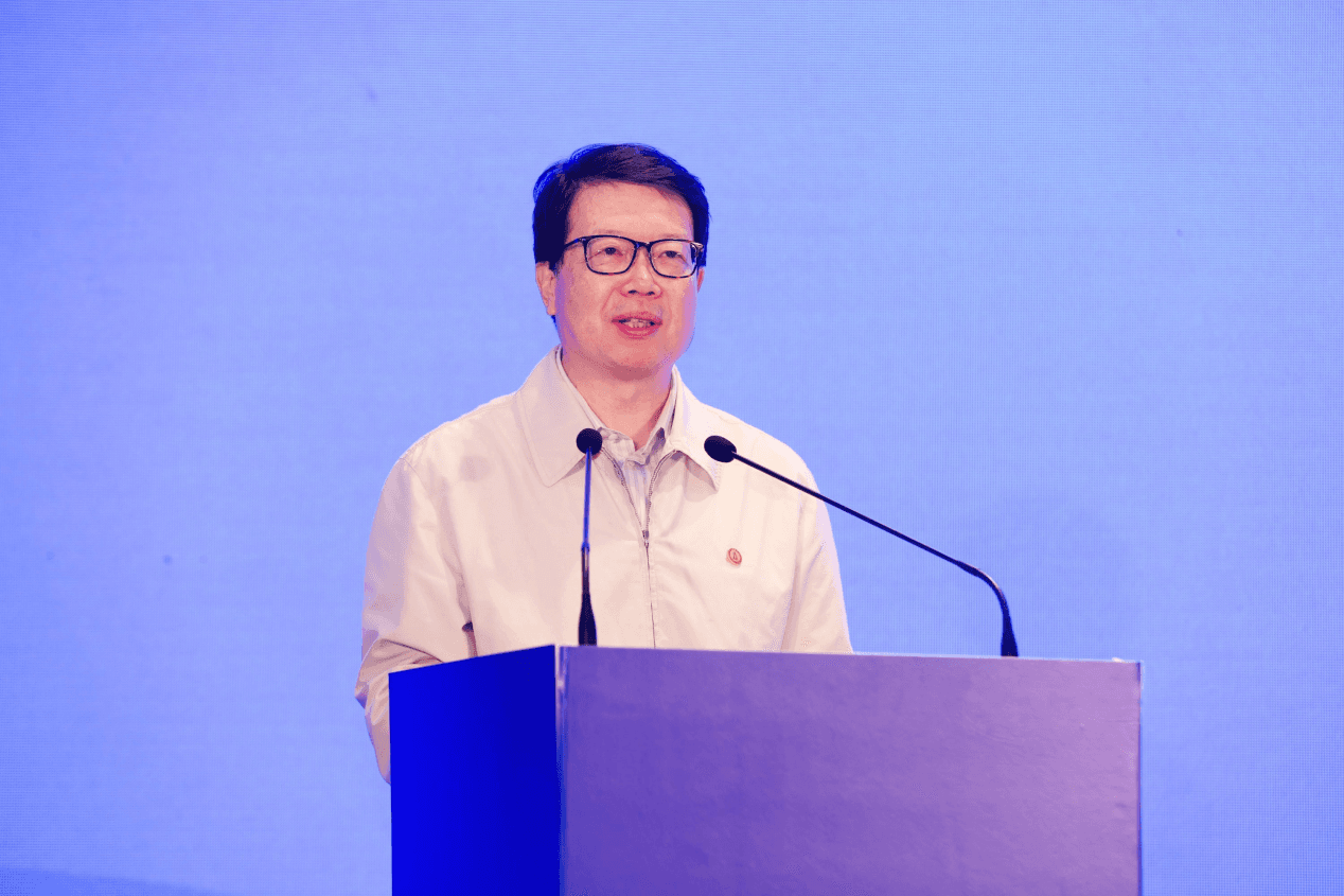 中国铁塔董事长张志勇：合作共享 让“通信塔”变“数字塔”