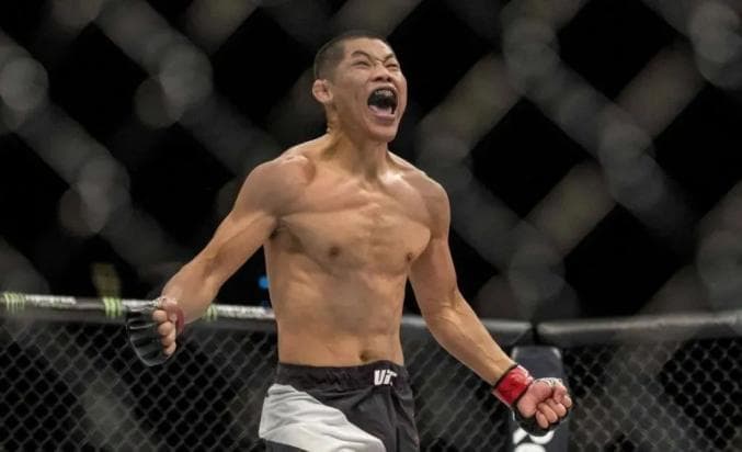 征战十年，他是“中国MMA一哥”，大战“外籍散打王”！