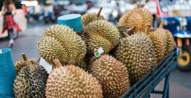 买榴莲，不是越大越好，老果农：教你5个技巧，榴莲果大又香甜