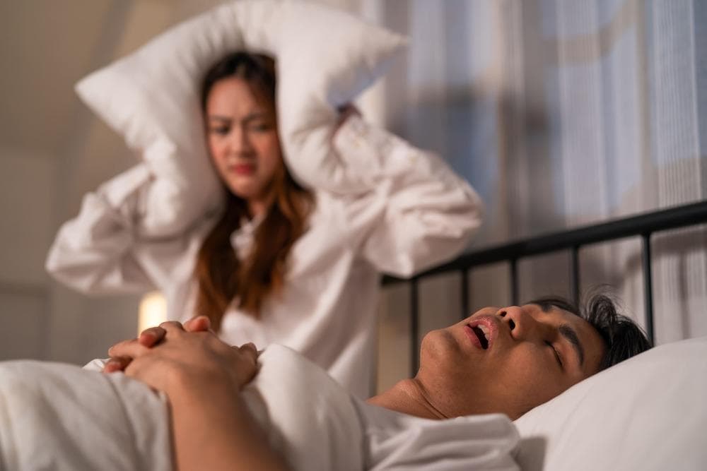 為什麼會打呼？專業醫師解答關於打呼的5件事