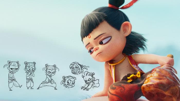 《哪吒2》票房影史第一，幕后制作故事
