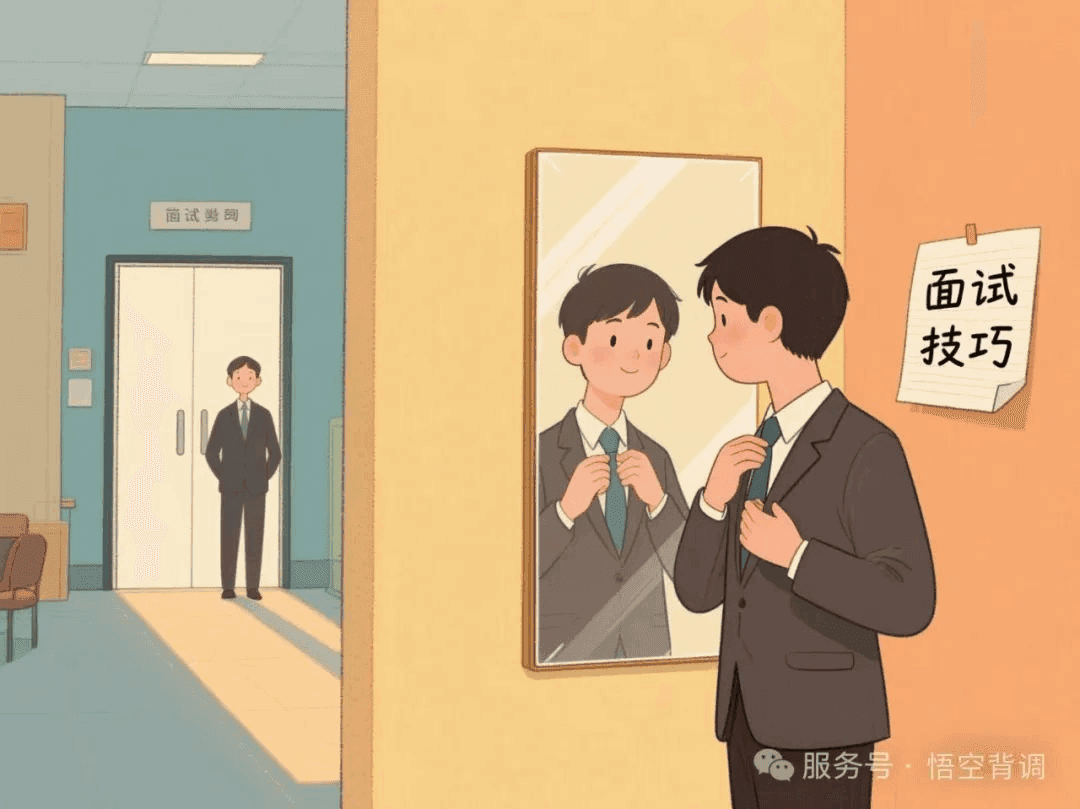 不同面试类型的应对技巧有哪些？