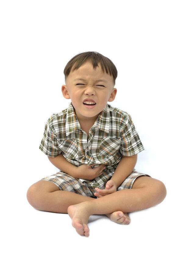 小儿肠系膜淋巴结炎中药方剂