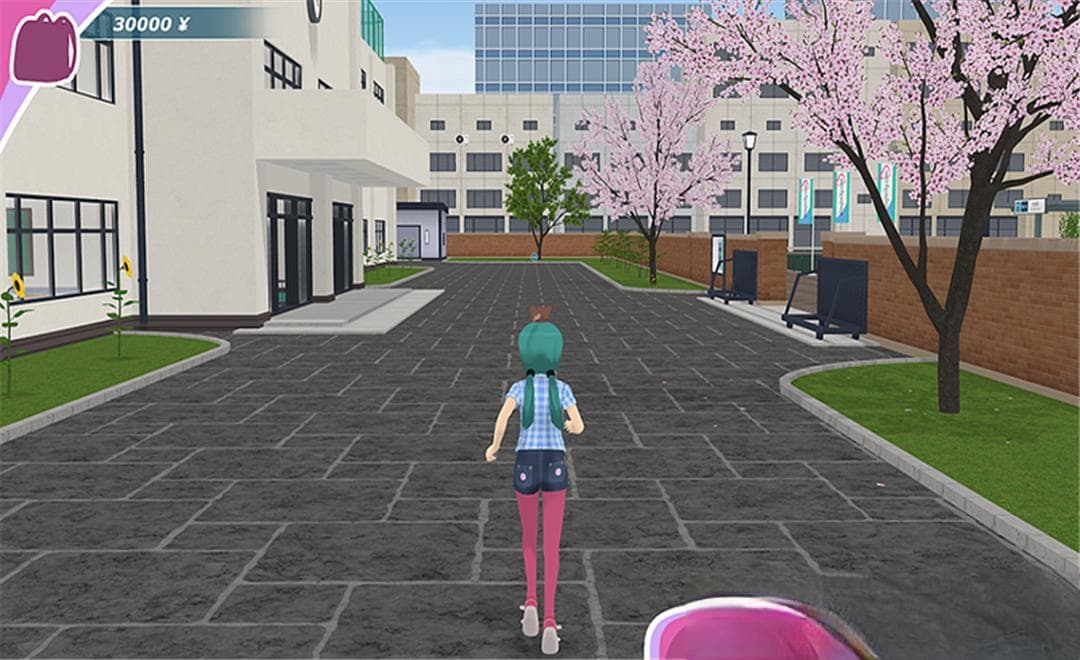 《少女都市》推出无限金币版，高中生恋爱模拟受热捧