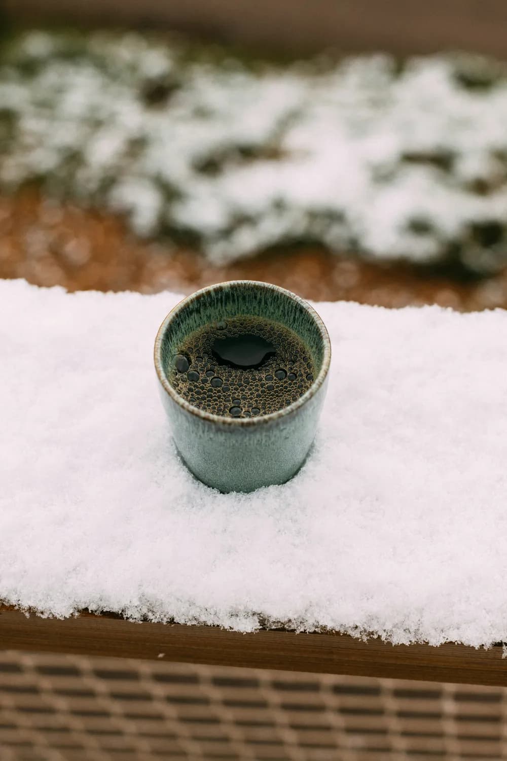 冬季品茶必备：茶桌高度的秘密