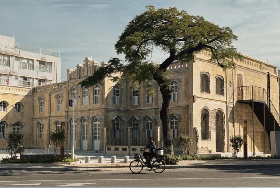 潮汕铁路车务处旧址：百年建筑焕发新生，红色记忆传承不息