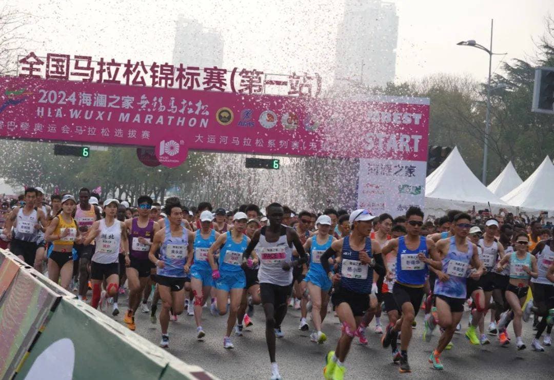 为什么马拉松越来越难中签？原因找到了