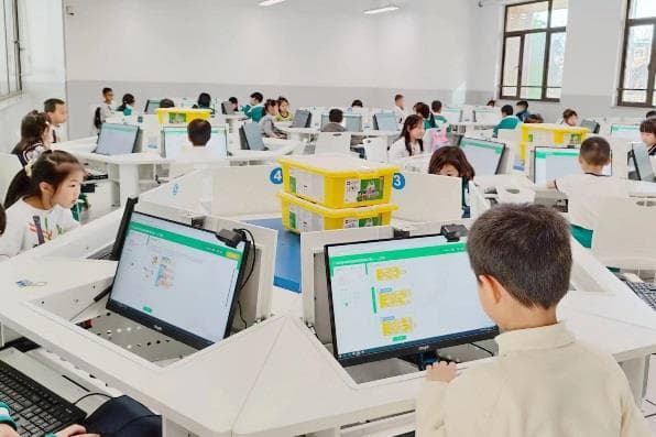 广东实验中学：打造人工智能课程体系，培养面向未来的创新型人才