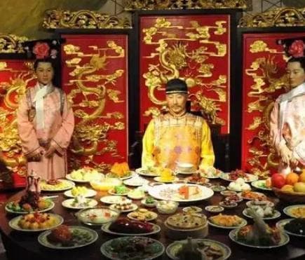 清朝皇帝的食物安全与厨师的高危职业