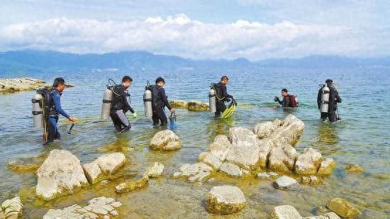 抚仙湖畔文体旅融合新潮激涌