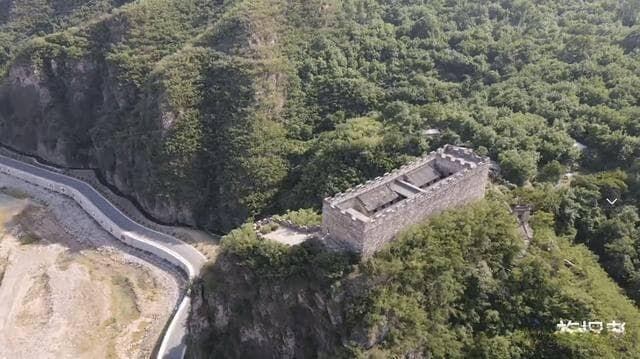 河南焦作九渡村：一个被遗忘的千年古村落