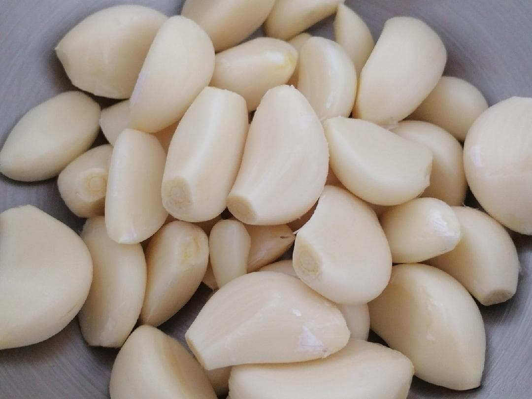 教你腌制腊八蒜