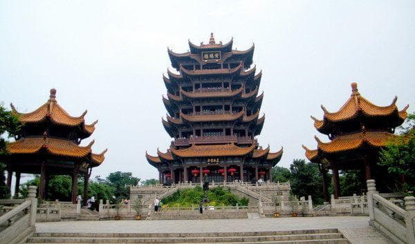 武汉十大名胜古迹，去过七个的算合格，全去过的太幸福了